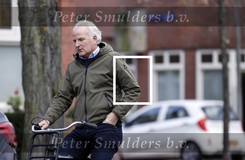 Amsterdam 20 november 2020
Bob Sikkes op de fiets