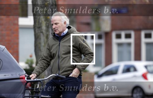 Amsterdam 20 november 2020
Bob Sikkes op de fiets