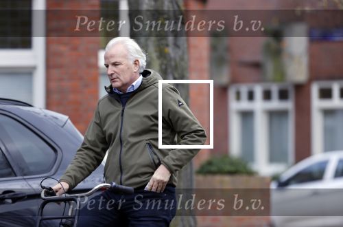 Amsterdam 20 november 2020
Bob Sikkes op de fiets