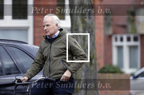 Amsterdam 20 november 2020
Bob Sikkes op de fiets