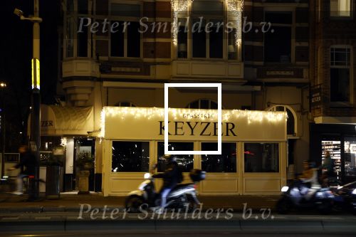 Amsterdam 10 november 2020
Jaap v Zweden is een van de eigenaren van Brasserie Keyzer
