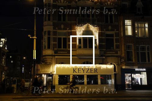 Amsterdam 10 november 2020
Jaap v Zweden is een van de eigenaren van Brasserie Keyzer