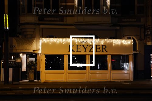 Amsterdam 10 november 2020
Jaap v Zweden is een van de eigenaren van Brasserie Keyzer