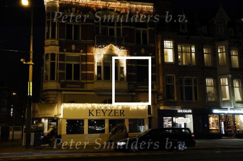 Amsterdam 10 november 2020
Jaap v Zweden is een van de eigenaren van Brasserie Keyzer
