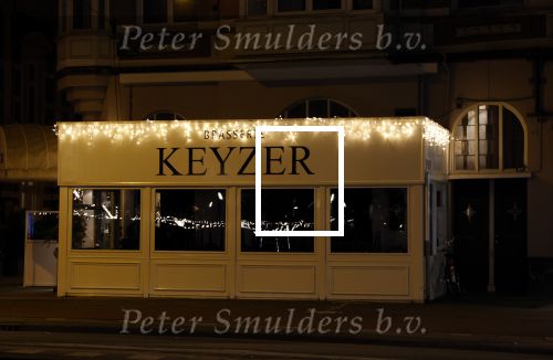 Amsterdam 10 november 2020
Jaap v Zweden is een van de eigenaren van Brasserie Keyzer