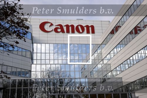 Amstelveen 12 november 2020
Canon Europa in Amstelveen