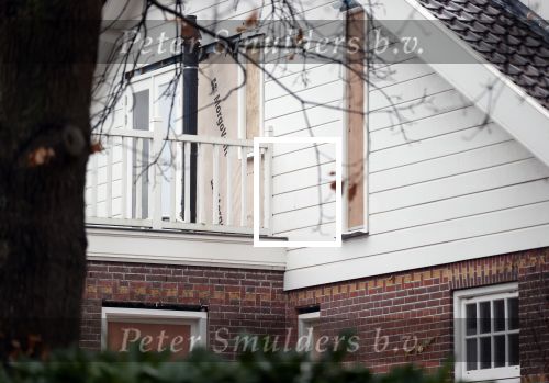 Amstelveen 9 december 2020
Het huis van carice v Houten wordt helemaal verbouwd