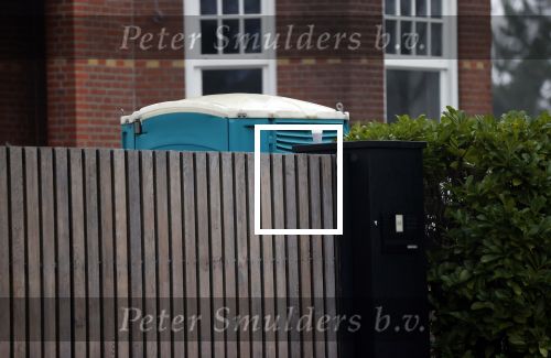 Amstelveen 9 december 2020
Het huis van carice v Houten wordt helemaal verbouwd