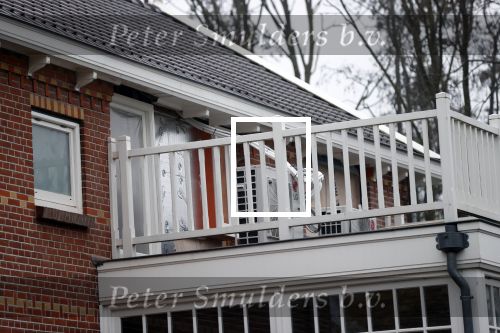 Amstelveen 9 december 2020
Het huis van carice v Houten wordt helemaal verbouwd