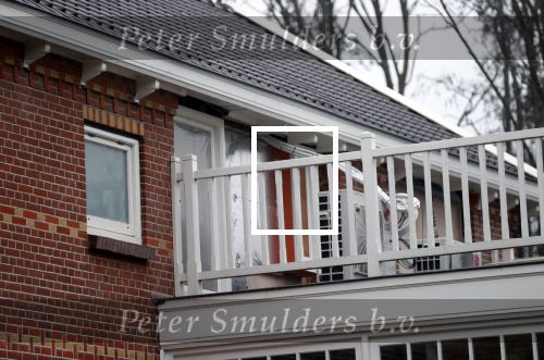 Amstelveen 9 december 2020
Het huis van carice v Houten wordt helemaal verbouwd