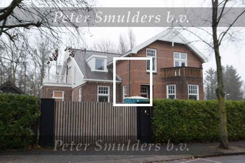 Amstelveen 9 december 2020
Het huis van carice v Houten wordt helemaal verbouwd