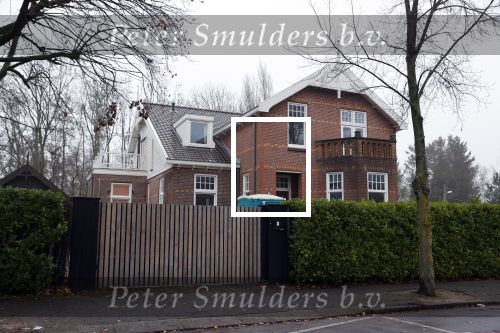 Amstelveen 9 december 2020
Het huis van carice v Houten wordt helemaal verbouwd