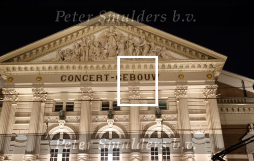 Amsterdam 10 november 2020
Concertgebouw Amsterdam