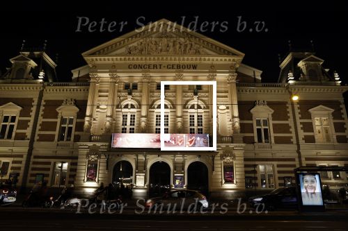 Amsterdam 10 november 2020
Concertgebouw Amsterdam
