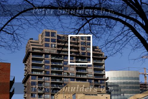 Amsterdam 7 november 2020
Zuidas appartement Daley Blind