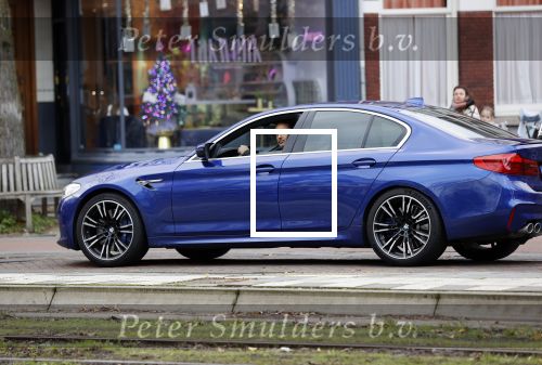 Amsterdam 5 december 2020
Dennis Rugebregt met BMW M5  in Amsterdam zuid.