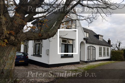 Nederhorst den Berg 20 november 2020
Dit huis heeft Dieuwertje Blok geerfd