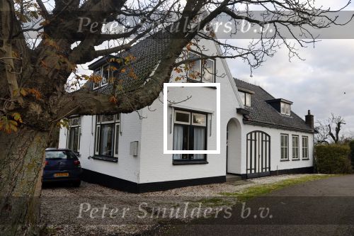 Nederhorst den Berg 20 november 2020
Dit huis heeft Dieuwertje Blok geerfd