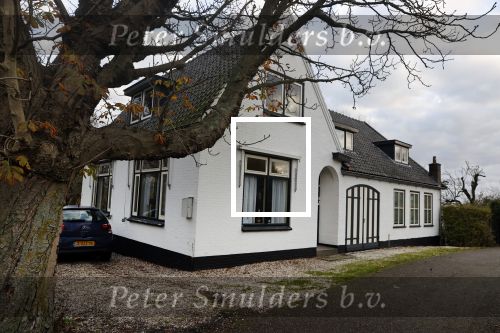 Nederhorst den Berg 20 november 2020
Dit huis heeft Dieuwertje Blok geerfd