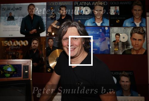 HOLTEN 9 NOVEMBER 2020
Edwin v Hoevelaak met zijn vriendin Natasja Poels in zijn studo