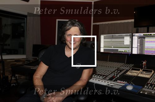 HOLTEN 9 NOVEMBER 2020
Edwin v Hoevelaak met zijn vriendin Natasja Poels in zijn studo