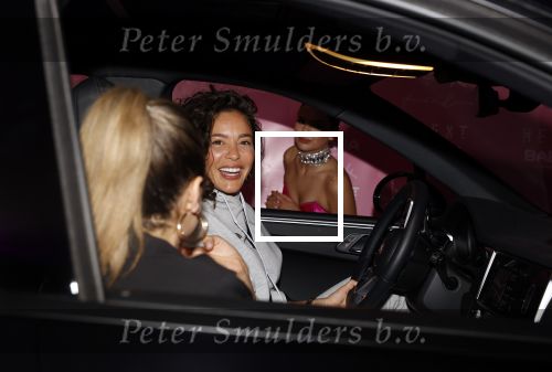 Amsterdam 12 november 2020
Famke Louise presenteert haar nieuwe cd bij Loogman in Amsterdam . Fajah Lourens kwam met haar dochter