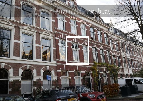 Den Haag 28 november 2020
Huis Frank jansen