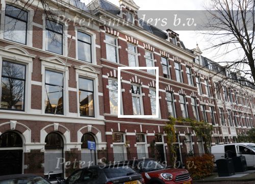 Den Haag 28 november 2020
Huis Frank jansen