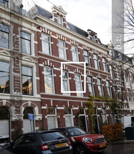 Den Haag 28 november 2020
Huis Frank jansen