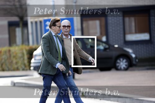 Den Haag Schiphol en Hilversum
Frank Jansen en zijn partneer Rogier Smit rijden van hun huis in Den Haag naar RTL in Hilversum waar ze een gesprek hebben met Peter v d Vorst van RTL