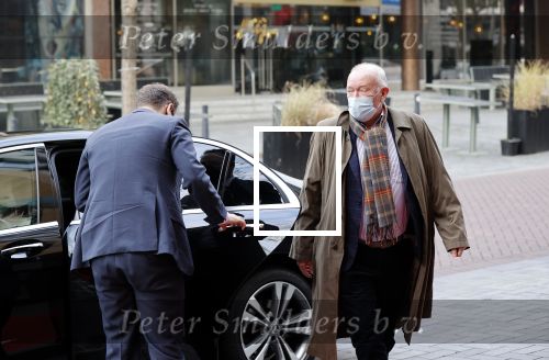 Rotterdam 28 november 2020
Herdenkingsdienst van Corrie v Gorp in het oude Luxor .
Frans Mulder