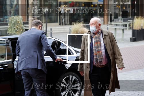 Rotterdam 28 november 2020
Herdenkingsdienst van Corrie v Gorp in het oude Luxor .
Frans Mulder