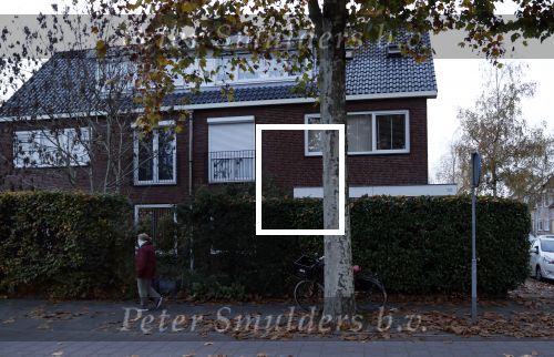 Amstelveen 11 november 2020
Huis Frits Barend