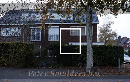 Amstelveen 11 november 2020
Huis Frits Barend