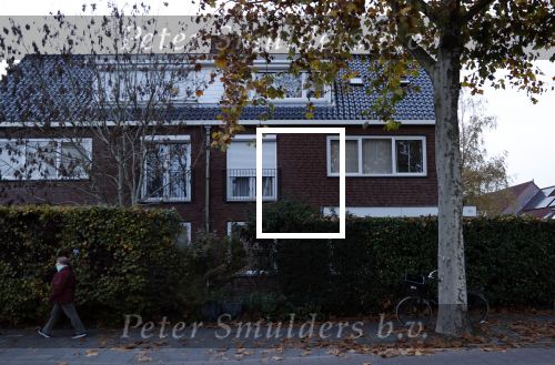 Amstelveen 11 november 2020
Huis Frits Barend