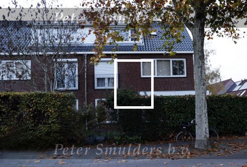 Amstelveen 11 november 2020
Huis Frits Barend