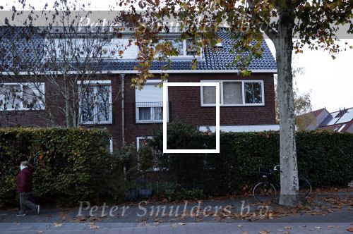 Amstelveen 11 november 2020
Huis Frits Barend