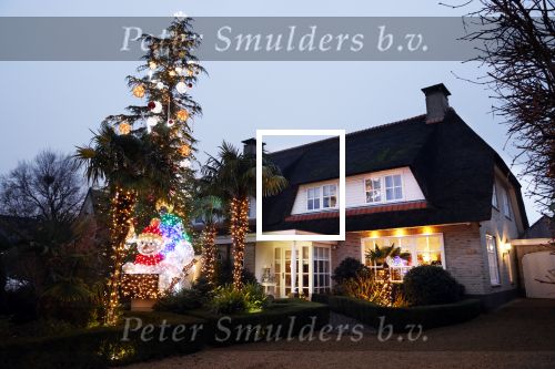 Aalsmeer 9 december 2020
Het huis van Gerard Joling helemaal in kerstsfeer