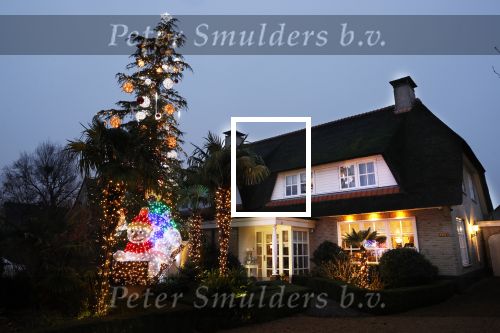Aalsmeer 9 december 2020
Het huis van Gerard Joling helemaal in kerstsfeer