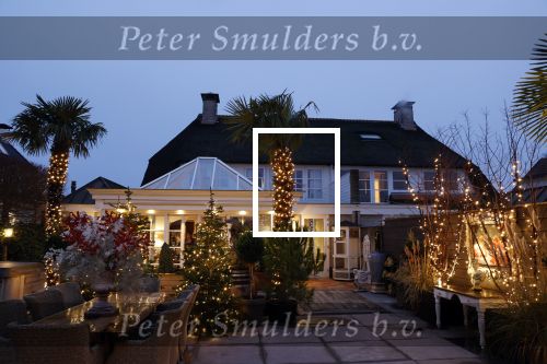 Aalsmeer 9 december 2020
Het huis van Gerard Joling helemaal in kerstsfeer