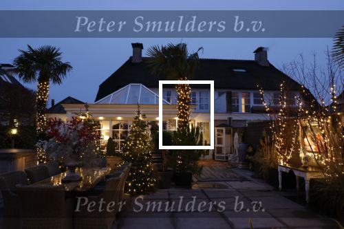 Aalsmeer 9 december 2020
Het huis van Gerard Joling helemaal in kerstsfeer