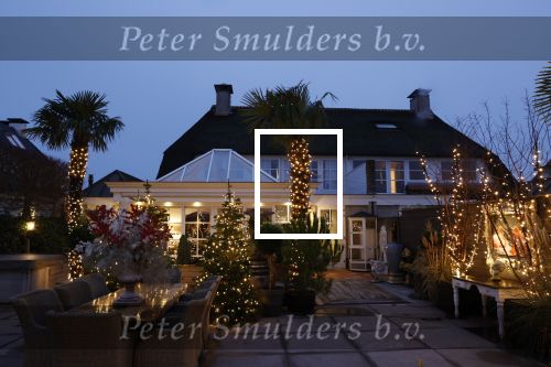 Aalsmeer 9 december 2020
Het huis van Gerard Joling helemaal in kerstsfeer