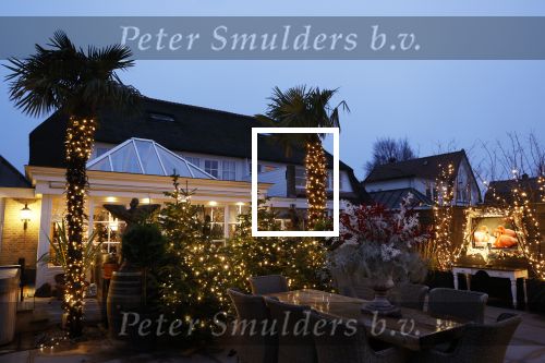 Aalsmeer 9 december 2020
Het huis van Gerard Joling helemaal in kerstsfeer