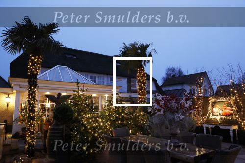 Aalsmeer 9 december 2020
Het huis van Gerard Joling helemaal in kerstsfeer