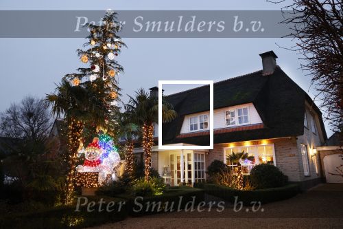 Aalsmeer 9 december 2020
Het huis van Gerard Joling helemaal in kerstsfeer