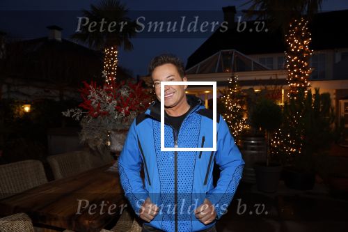 Aalsmeer 18 december 2020
Gerard Joling zijn huis is helemaal versierd met kerstlichtjes en bomen