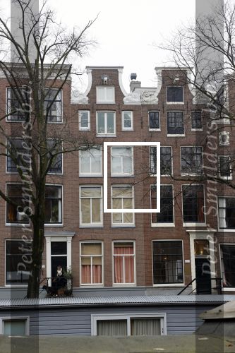 Amsterdam 9 december 2020
Huis Gigi Ravelli en Roger Hodenius