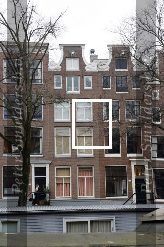 Amsterdam 9 december 2020
Huis Gigi Ravelli en Roger Hodenius