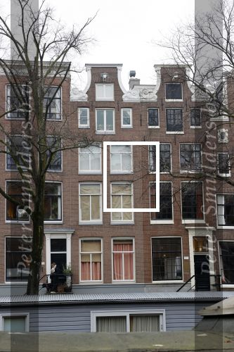 Amsterdam 9 december 2020
Huis Gigi Ravelli en Roger Hodenius