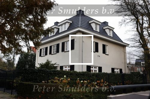Amstelveen 11 november 2020
Huis Henk ten Cate